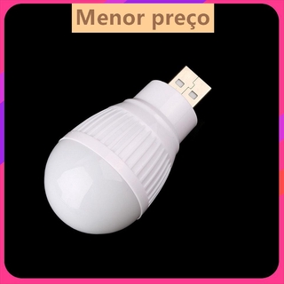 Di động Mini USB LED Bóng đèn cho Máy tính xách tay Máy tính Bàn Đọc sách