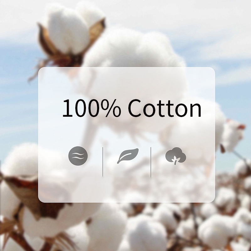 100 Tăm bông PFFEE kiểu hai đầu chất lượng cao