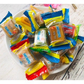 100g kẹo dừa mix đủ vị