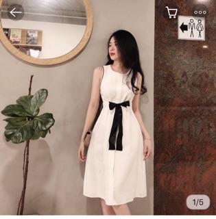 Thanh lí váy new 100%