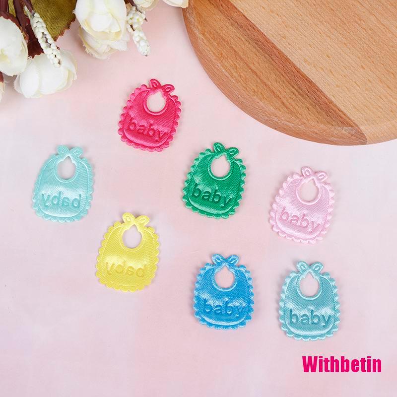 Set 2 Mô Hình Yếm Em Bé Mini Tỉ Lệ 1: 12 Trang Trí Nhà Búp Bê