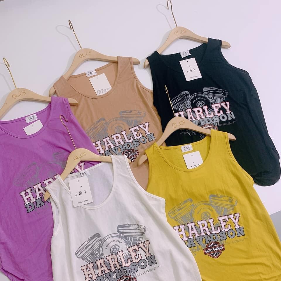 Xả ÁO SÁT NÁCH IN CHỮ CÁ TÍNH. | BigBuy360 - bigbuy360.vn