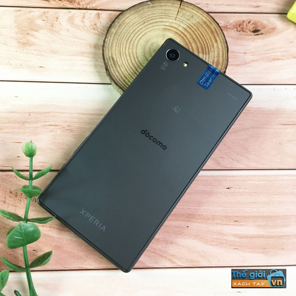 Điện Thoại Sony Z5 Compact Chính Hãng -Máy Nguyên Bản,, Tiếng Việt, Tặng Sạc Cáp Ôp Lưng