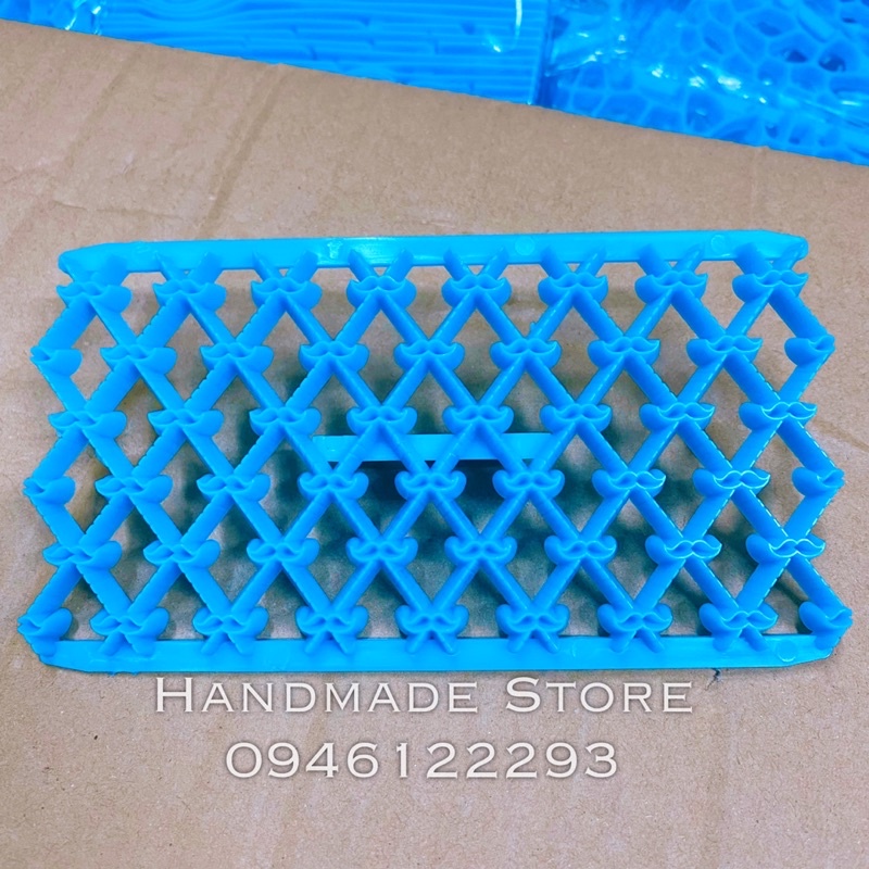 Khuôn nhấn đất sét, fondant