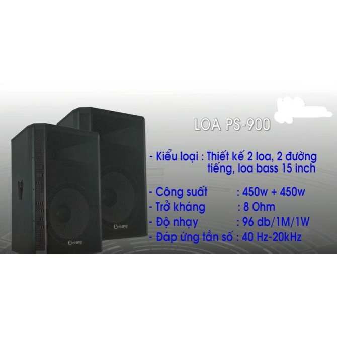 Loa sân khấu Arirang PS-900