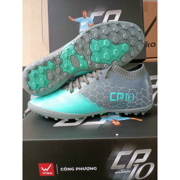 giày bóng đá wika cp10