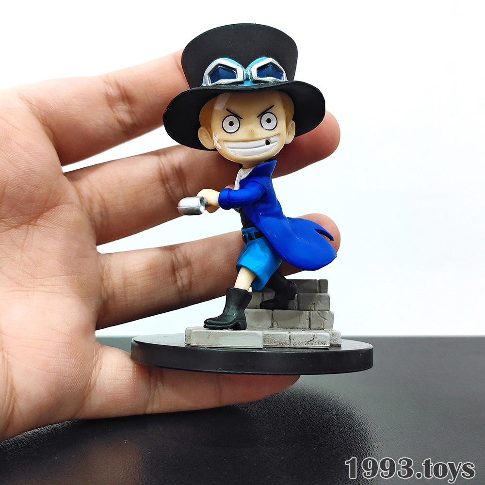 Mô hình nhân vật Banpresto figure One Piece Ichiban Kuji Card Stand Figure ~Opening a New Era~ Sabo