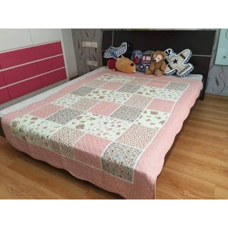 Chăn cotton - Xuất Hàn Quốc