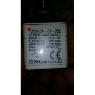 CẢM BIẾN ÁP SUẤT ZSE 50F 2 KÊNH DIGITAL 1 KÊNH ANLOG