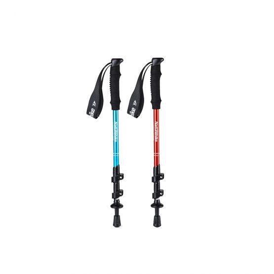Gậy Dã Ngoại, Leo Núi, Trekking NatureHike NH17D001-Z (Dành Cho Trẻ Em) Hợp Kim Nhôm Siêu Nhẹ, Chịu Lực.