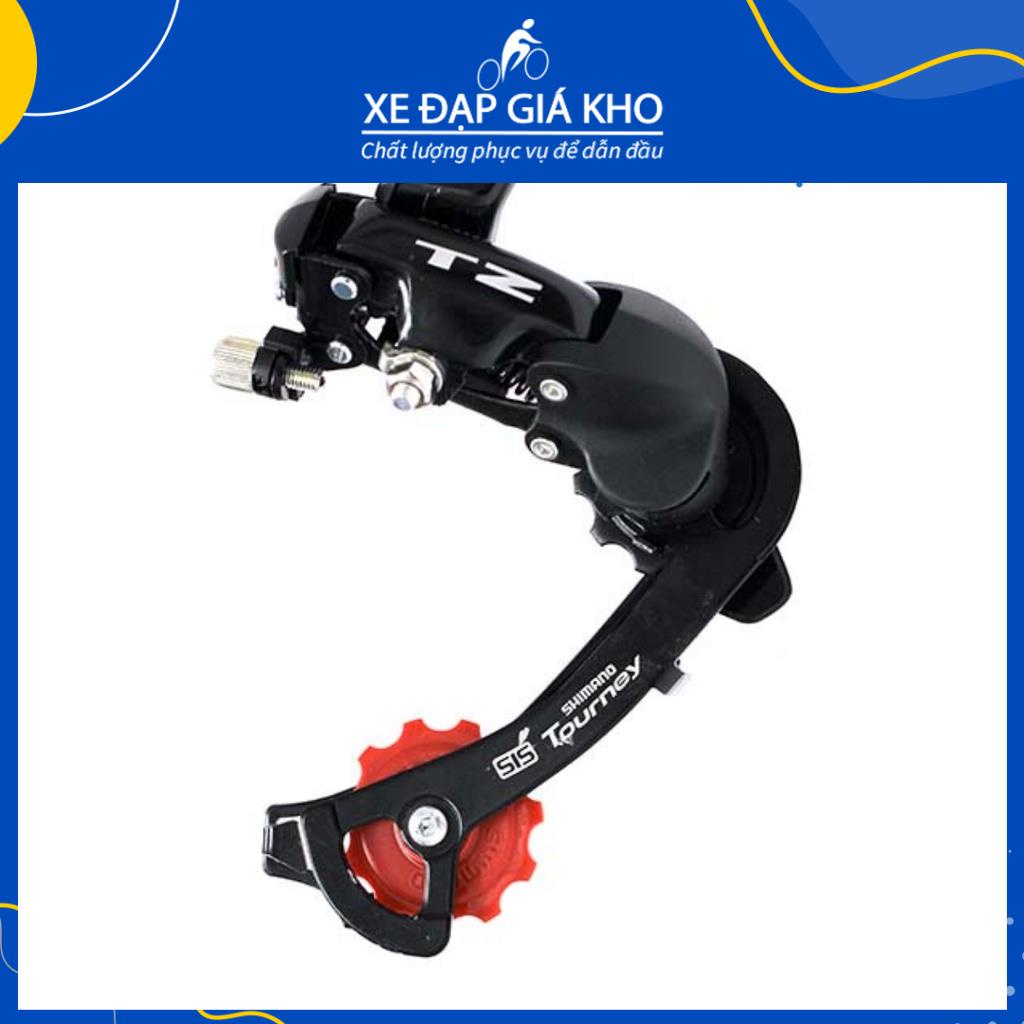 [XE ĐẠP GIÁ KHO] Đề Sau (Cùi Líp) TZ50