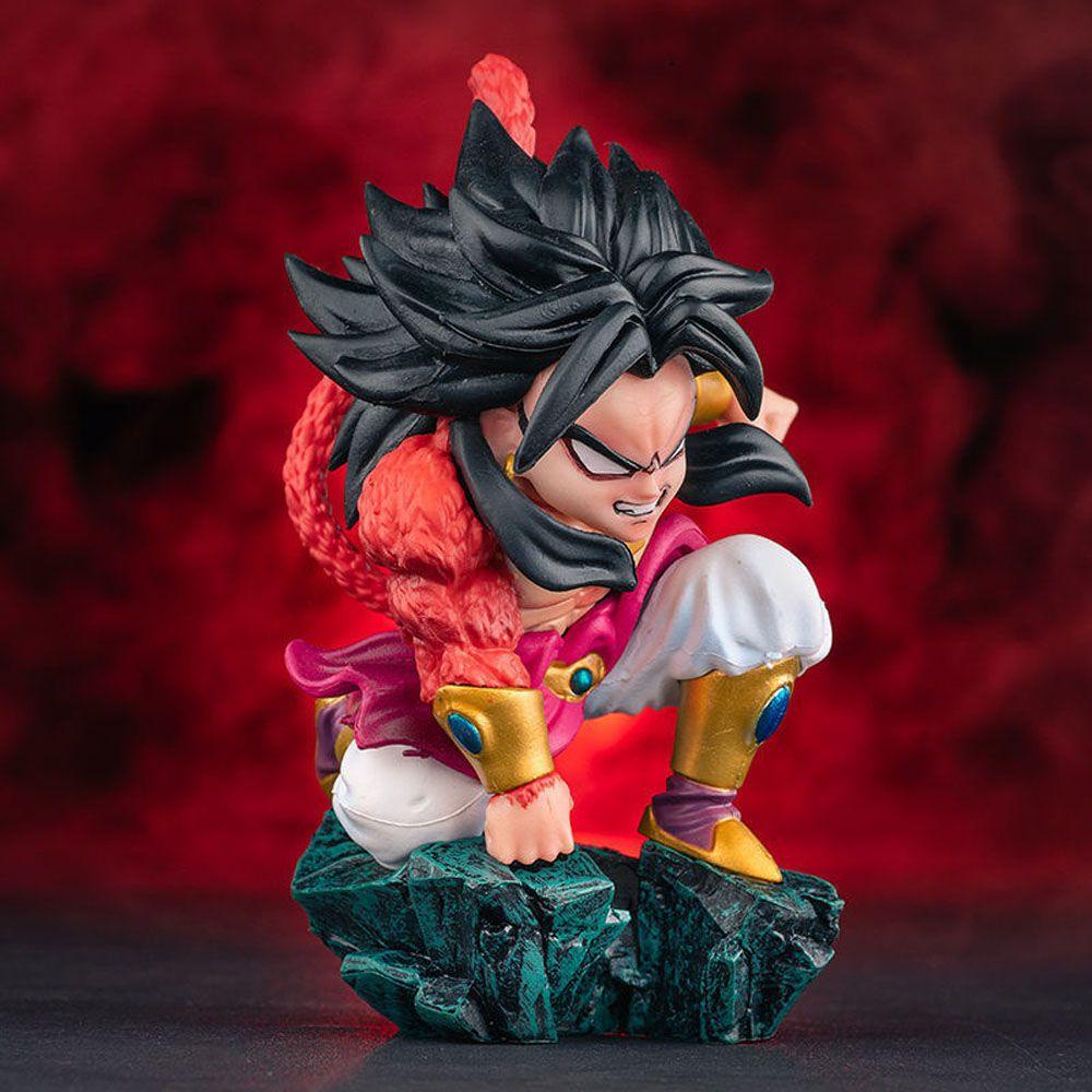 DARNELL Mô Hình Nhân Vật Broli Trong Dragonball