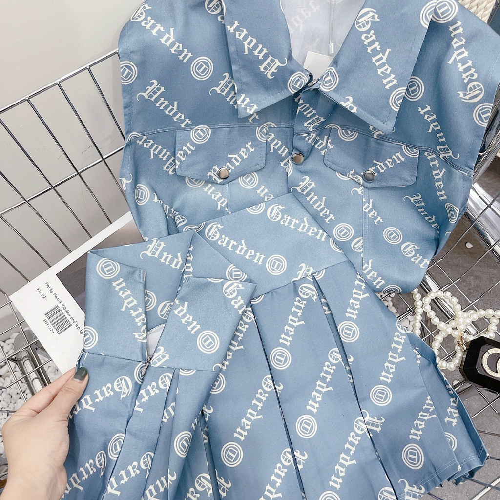 Sét váy BB siêu hothit