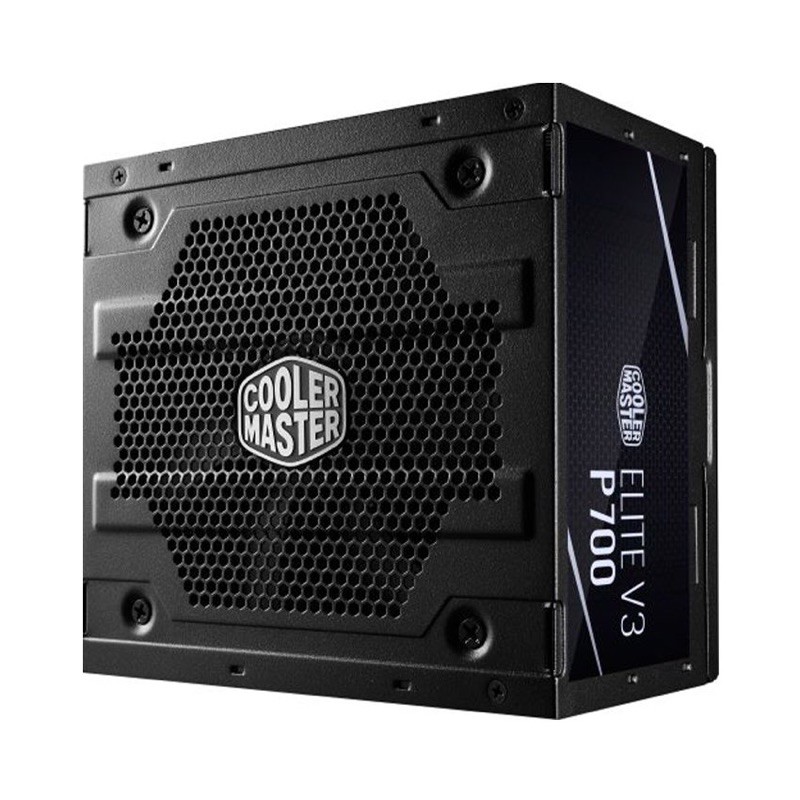 Nguồn công suất thực cooler master pc700 elite v3 700w