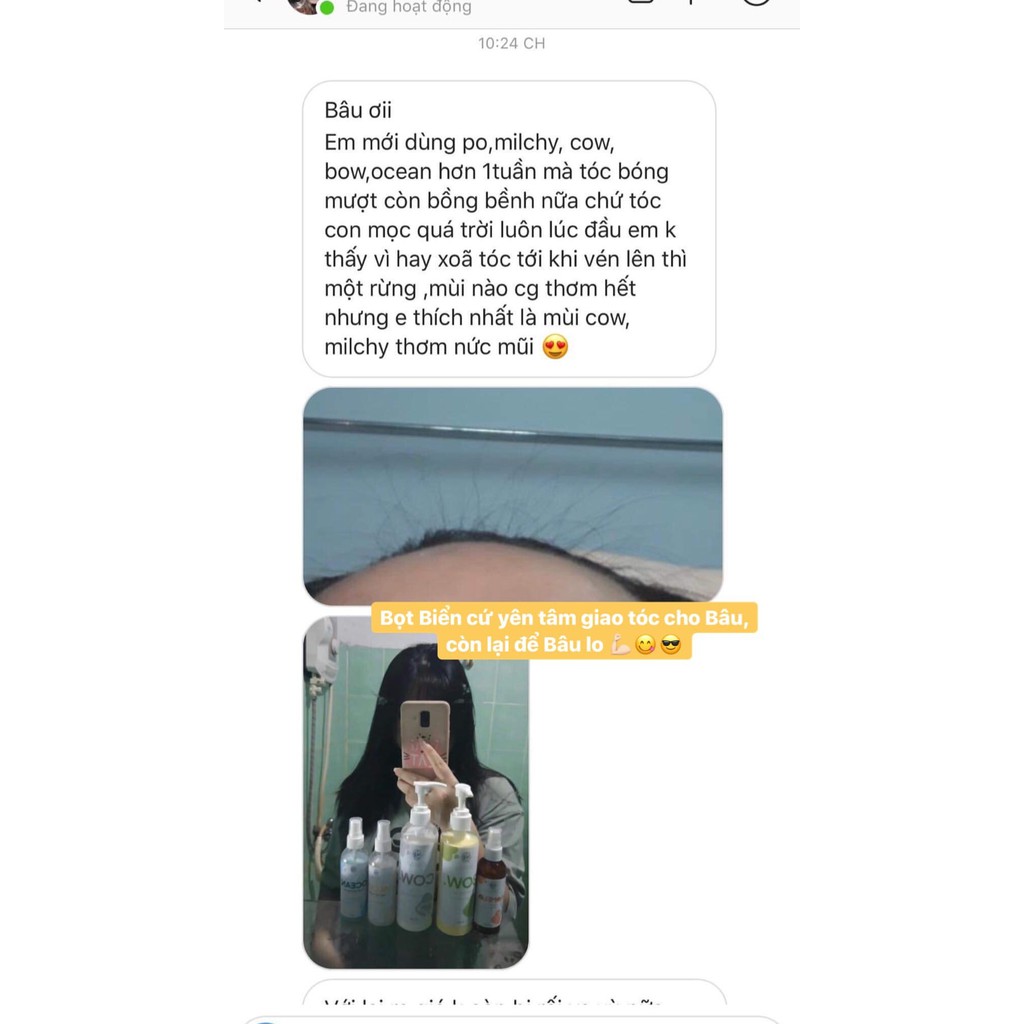 XỊT DƯỠNG SỮA MILCHY 🎁 Tặng 1 mask giấy | BigBuy360 - bigbuy360.vn