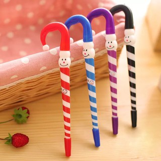 Bút cây ô, bút cute giá rẻ, sỉ bút