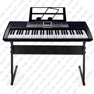 Đàn piano điện tử + Chân Đa năng cho người mới học, trẻ em kèm Mic và giá đỡ