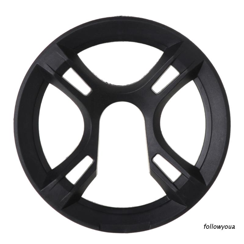 Vỏ Bọc Bảo Vệ Dây Xích Xe Đạp Bằng Nhựa Tiện Dụng