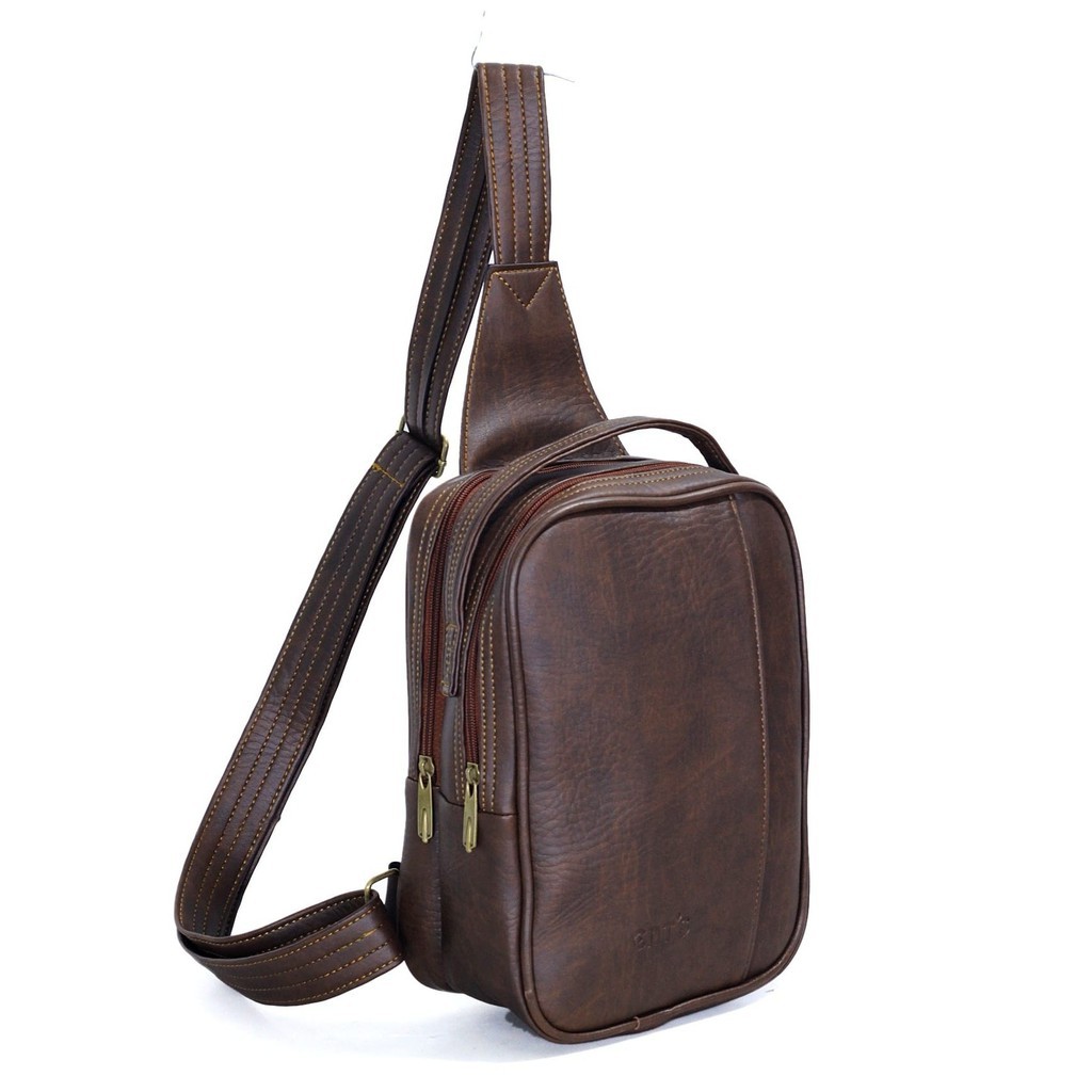 Túi Da Đeo Chéo Nữ Thời Trang 🔥✔️FREESHIP✔️🔥Unisex CNTS TCU16 Nhiều Màu