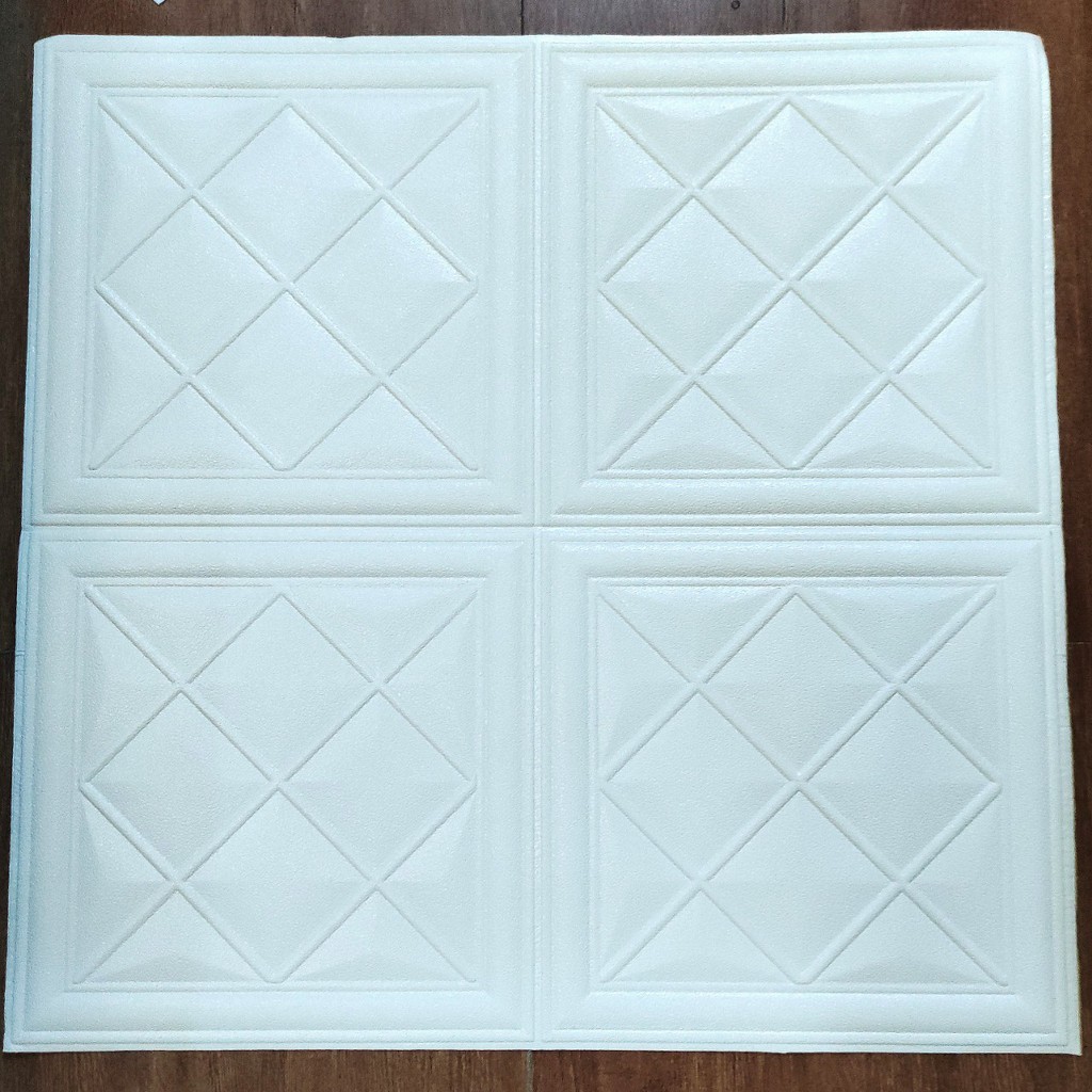 Xốp Dán Tường Giả Da Kích Thước 70cm x 70cm Miền Nam | BigBuy360 - bigbuy360.vn