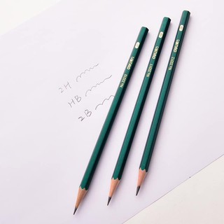 Set 30 Bút Chì Gỗ D.e.l.i 2H