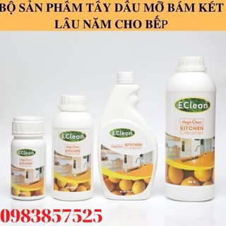 SẢN PHẨM NƯỚC TẨY RỬA CAO CẤP- ECLEAN- XUẤT XỨ TỪ SINGAPORE