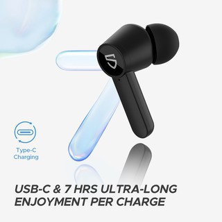 Tai nghe Bluetooth Soundpeats Q
