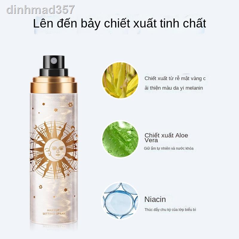 ▫Dancing Miracle Makeup Spray Lâu dài Không thấm nước, Chống mồ hôi, Kiểm soát dầu, Phấn phủ, trang điểm, Dưỡng ẩm Sinh | BigBuy360 - bigbuy360.vn