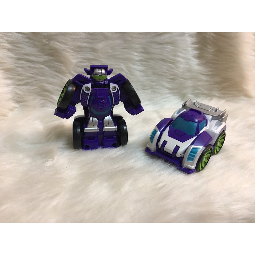 Rô bốt biến hình cứu hộ Hasbro - Transformer Rescue Bots