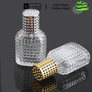 Chai chiết nước hoa 30ml và 50ml