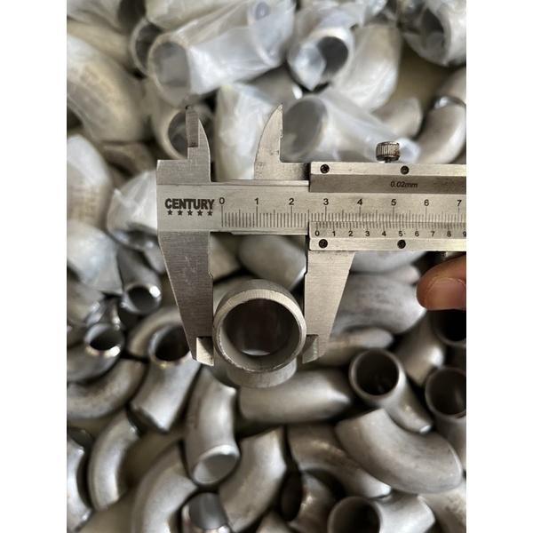Co hàn inox 304 SCH10 21 27 34 42 49 60 76 90