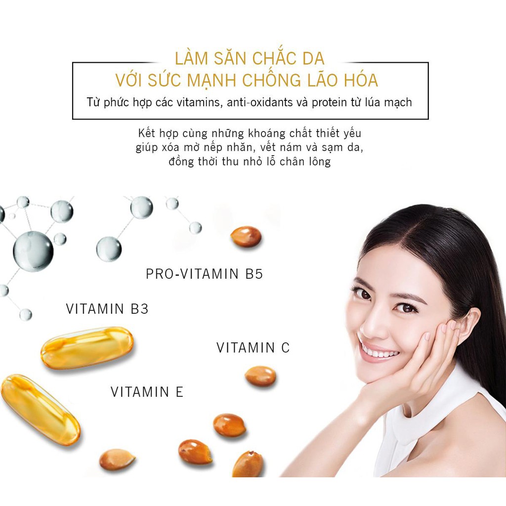 Kem Dưỡng Ban Ngày Ngừa Lão Hóa Olay Total Effects 7 in One Day Cream Normal SPF 15
