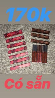 Son colourpop glossy