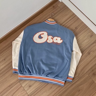 Áo Khoác OSA Varsity