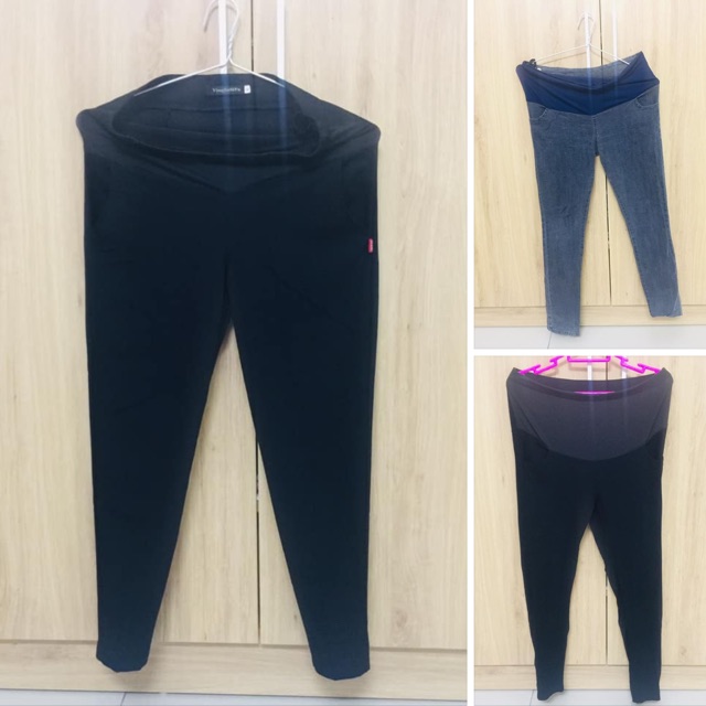 Combo 3 quần bầu