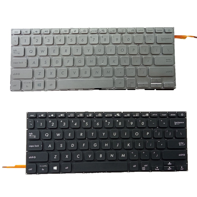 Bàn PhíM Laptop TiếNg Anh Cho ASUSVivobook14 X415 X415J