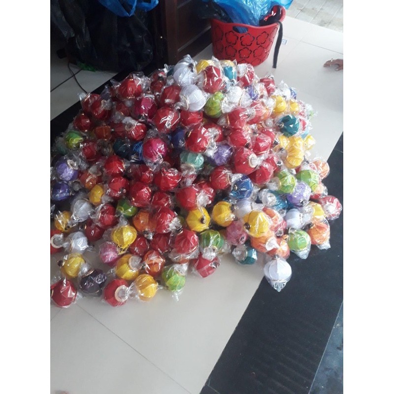 Đèn Lồng Hội An mini mua 10=sỉ hoặc combo ib shop.