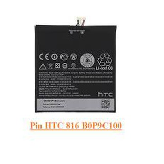 [LUXYCARE] Pin HTC D816, Pin HTC Desire 816 zin bảo hành 6 tháng