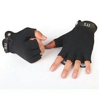 Găng Tay Phượt 511 Cụt Ngón ( Loại Xịn)