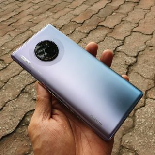 Mate 30 pro - Miếng dán lưng ppf