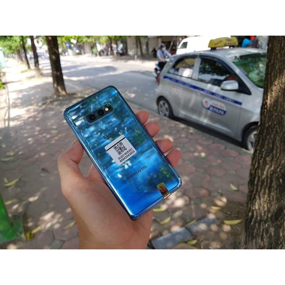 Điện thoại Samsung Galaxy S10E - Siêu Màn || Siêu Chip || Tuyệt đỉnh âm thanh || Tại Playmobile | BigBuy360 - bigbuy360.vn
