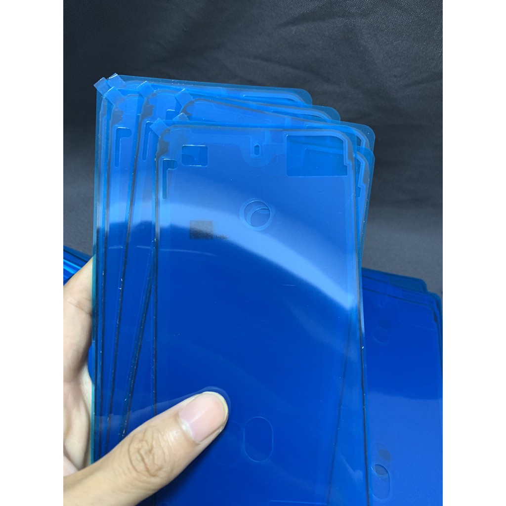 Zon Kháng Nươc 3 Lớp Dành Cho iPhone 6s 6s+ 7 7+ 8 8+ X XS XSMAX