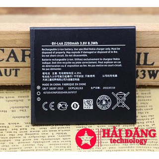Pin Nokia Lumia 535 BL-L4A 2200mAh