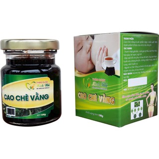 Cao chè vằng Minh Nhi - Lợi sữa, thanh độc, giải nhiệt, ổn định huyết áp