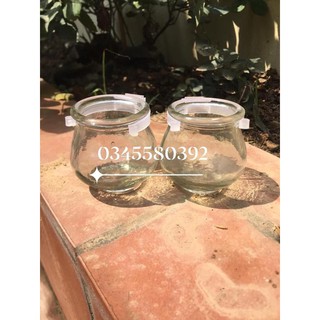 cóng thuỷ tinh 2 chiếc hàng loại 1