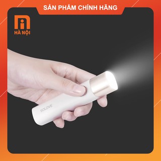 Đèn pin cầm tay kiêm sạc dự phòng Solove