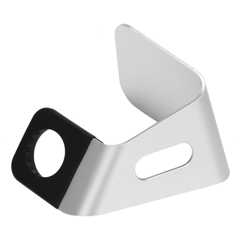 Đế sạc đồng hồ thông minh Apple Watch 42Mm 38Mm bằng hợp kim nhôm và nhựa nhỏ gọn | BigBuy360 - bigbuy360.vn