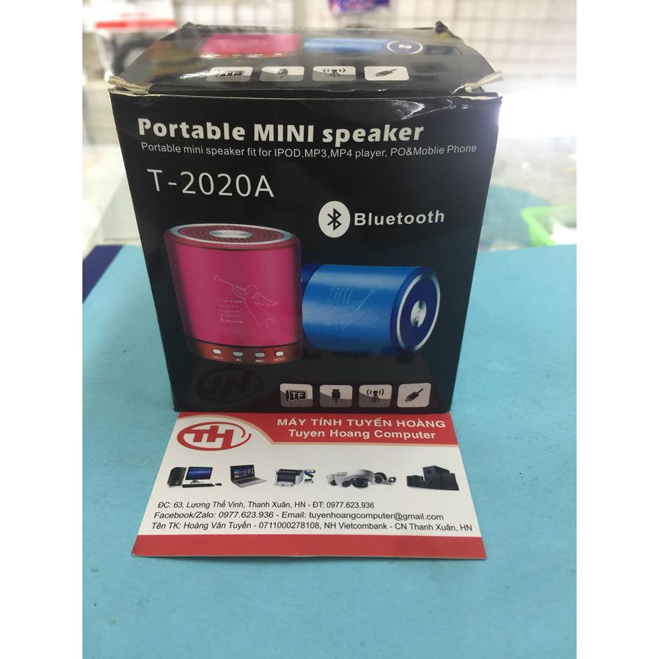 Loa Bluetooth Mini T2020