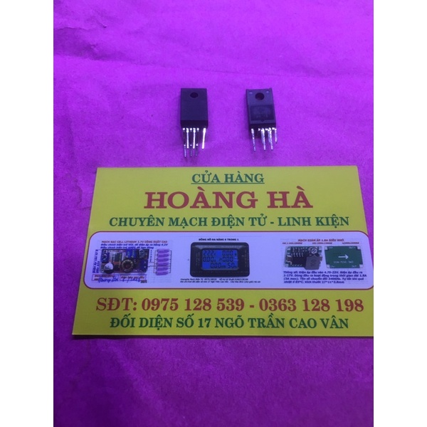 ic công suất W6753