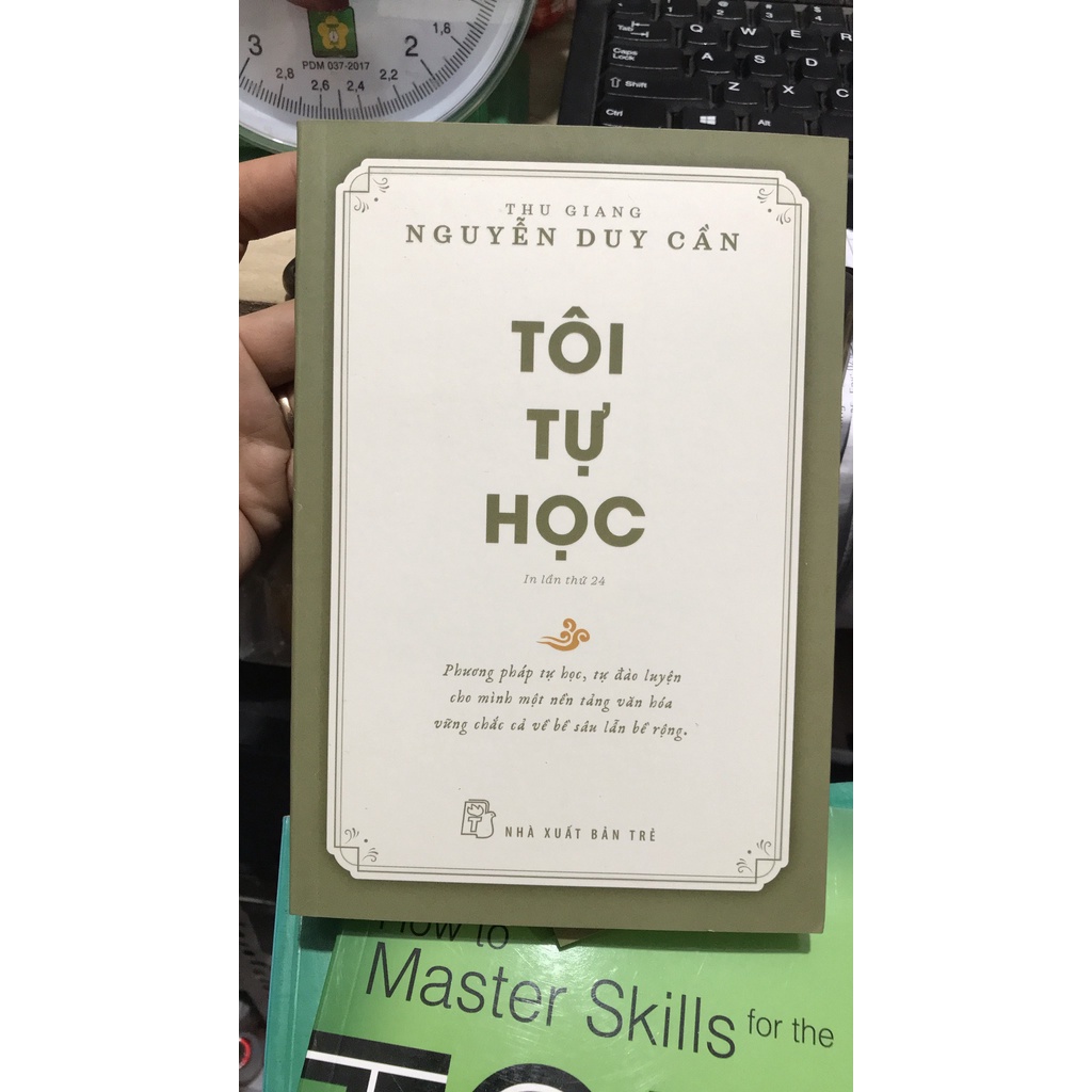 Sách - Tôi Tự Học - 2430792496381